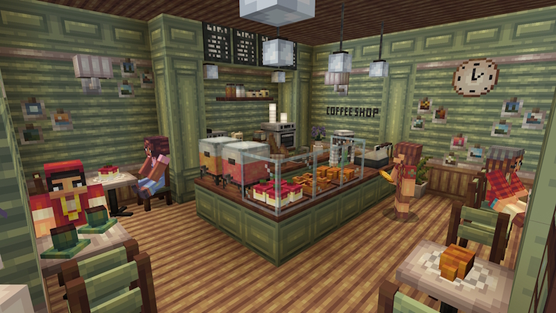 Furniture Life Add-On v2.0 Furniture Life Add-On v2.0 by PixelHeads