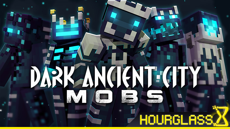 Dark Ancient City Mobs Key Art