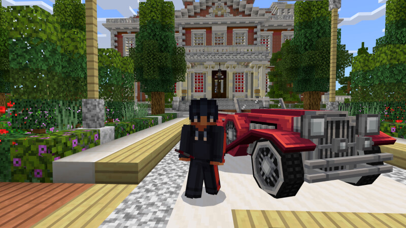 Posh Mansion 2 Screenshot #1