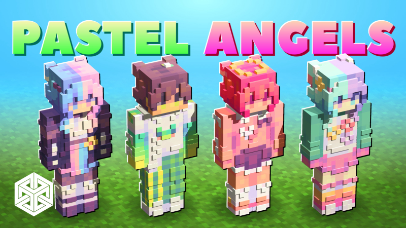 Pastel Angels Key Art