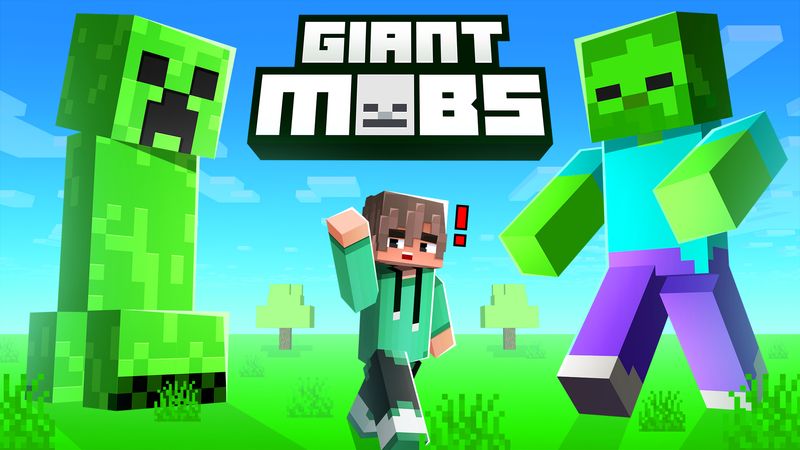 Giant Mobs Key Art