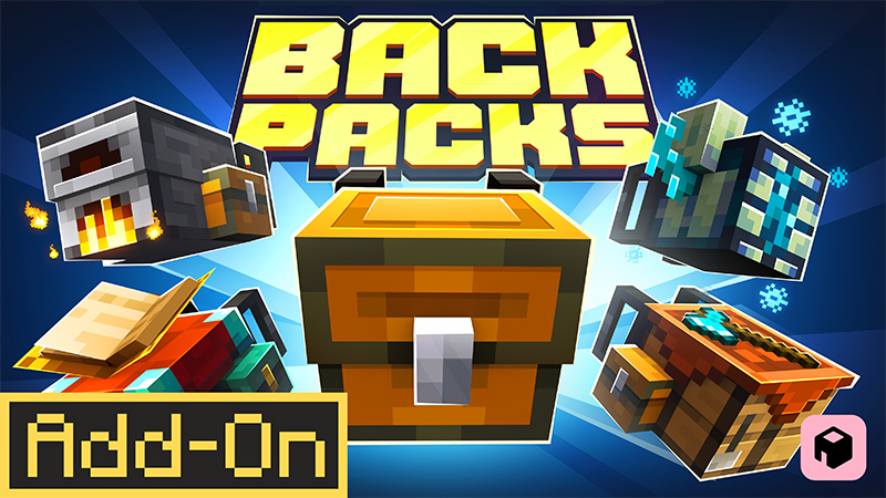 Backpack Add-On Key Art