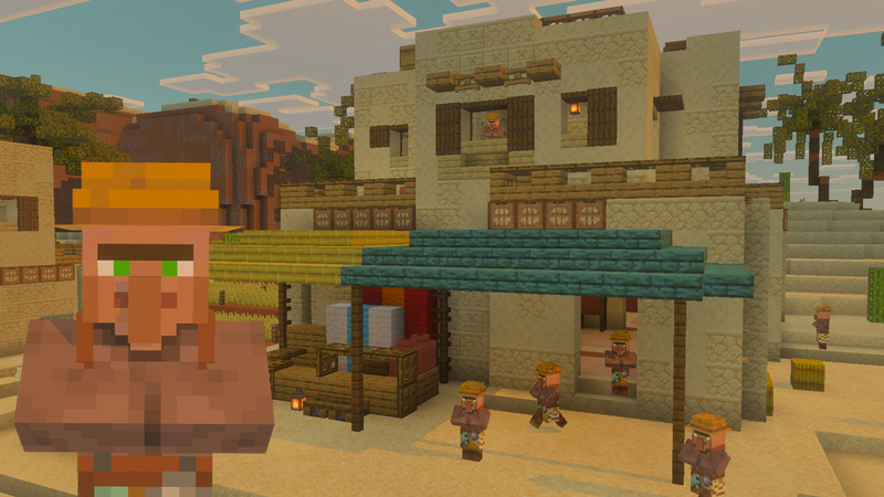 Desert Temple Desert Temple by The Craft Stars