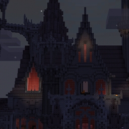 Halloween Mansion Pack Icon