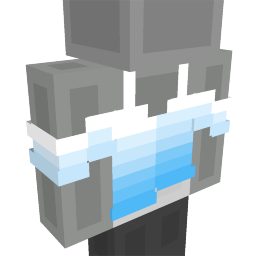 Icy Crop Top Key Art