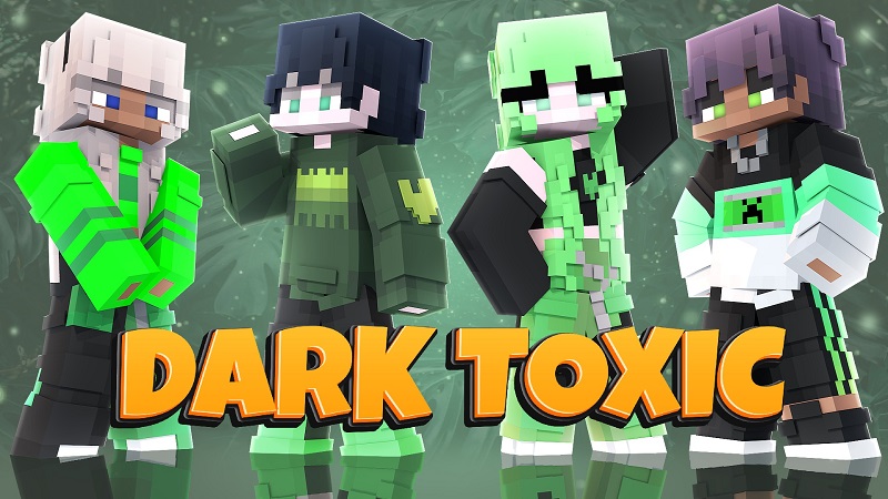 Dark Toxic Key Art