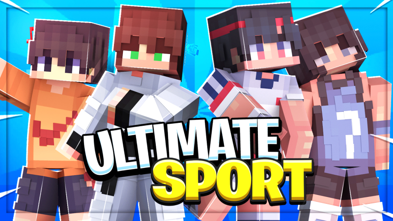 Ultimate Sport Key Art