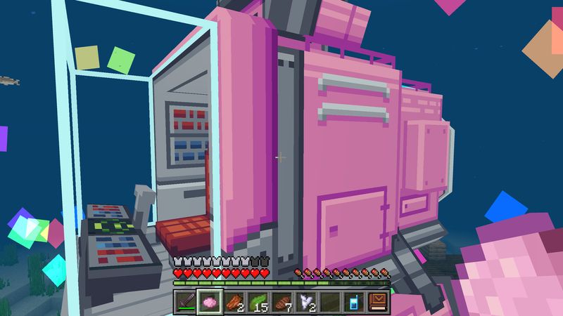 Ocean Explorers Add-On Screenshot #5