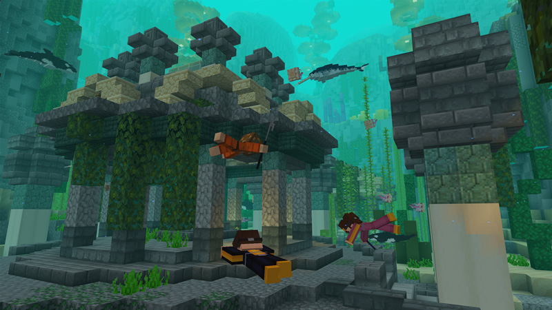 Aquatic World Screenshot #5