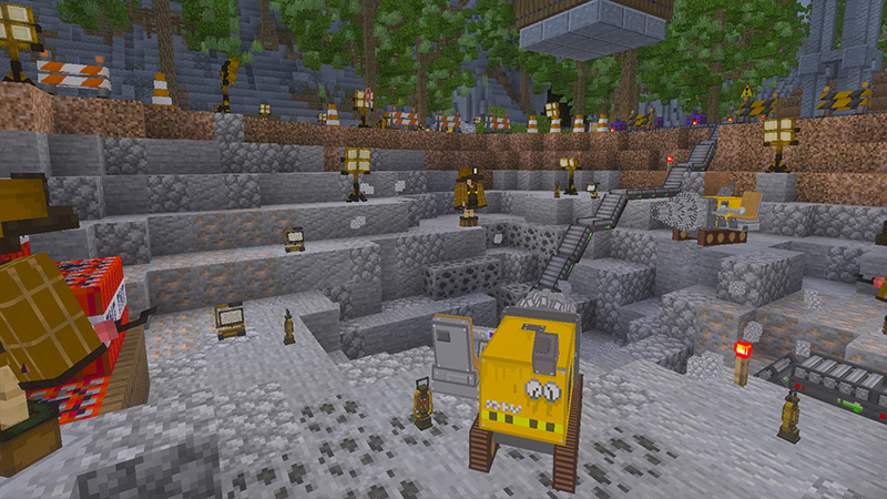 Factory Mining Expansion Pack Factory Mining Expansion Pack by DeliSoft Studios