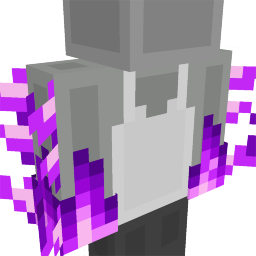 Purple Big Bold Fire Key Art