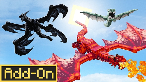 Dragons!
