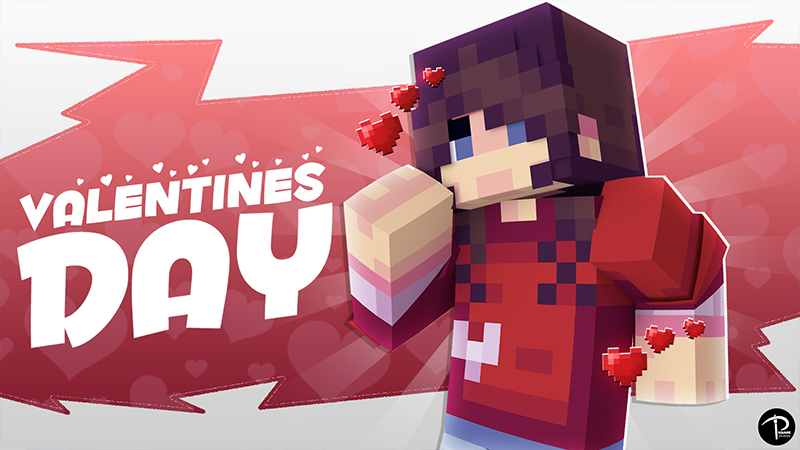 Valentine's Day Key Art