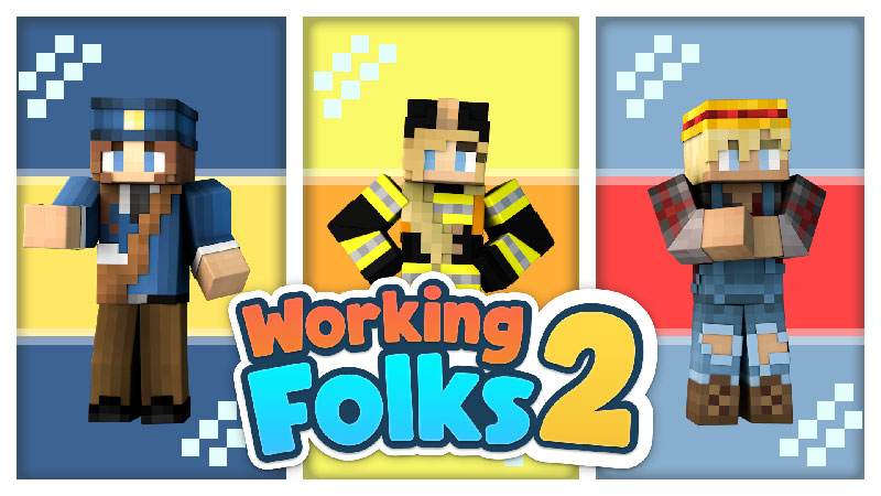 Working Folk 2 Key Art