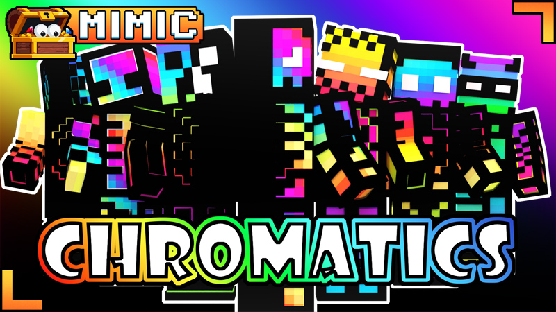 Chromatics Key Art