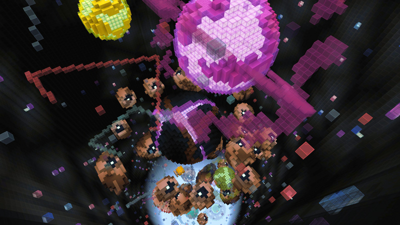 GRAVITY DROPPER Screenshot #2