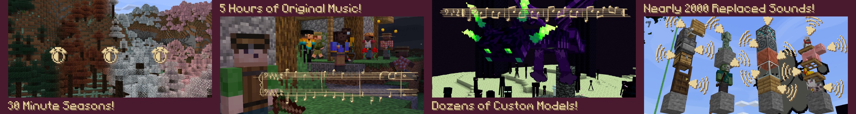 Askew: Audio Overhaul Panorama