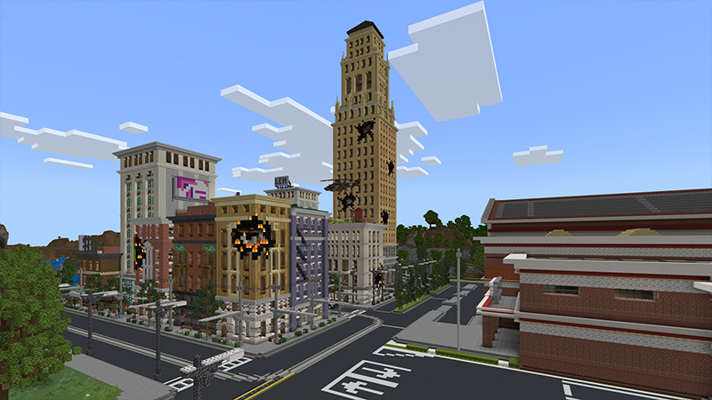 FIRE STATION FIRE STATION by Minty