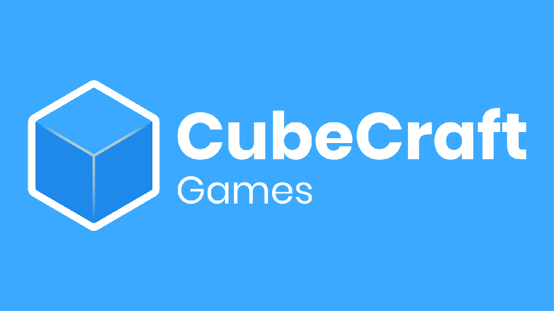 minecraft cubecraft games