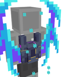 Cyberpunk Wings 2.0 on the Minecraft Marketplace by CreatorLabs