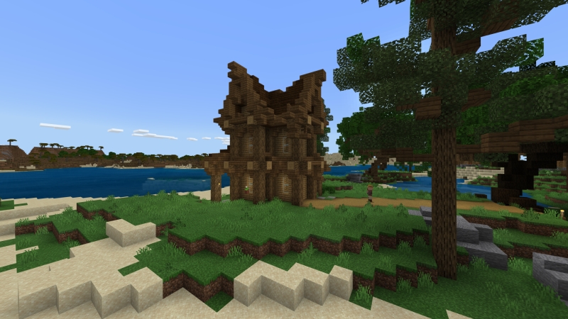 Mystical Tree Island Mystical Tree Island by Fall Studios