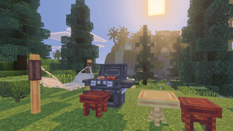 Sky City Sky City by Chillcraft