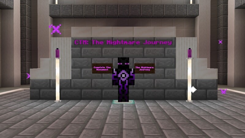 CTM: The Nightmare Journey by Razzleberries