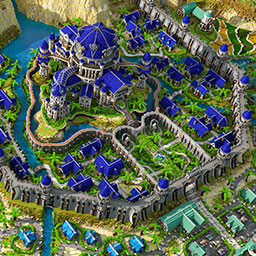 Sapphire City Pack Icon