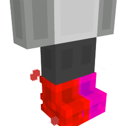 Rainbow Shoes on the Minecraft Marketplace by Rainbow Theory