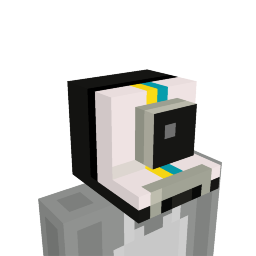 Retro Camera Head Key Art