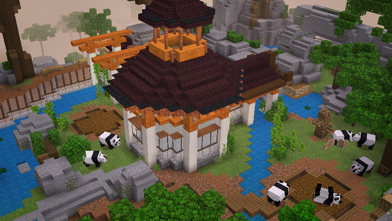 The Empty Zoo by Pixelbiester