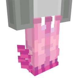 Pink Axolotl Pants Key Art