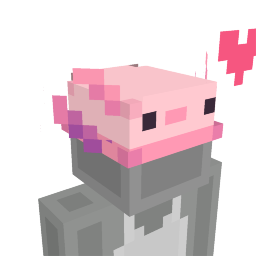 Axolotl Hat Key Art