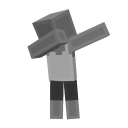 Dab Dab on the Minecraft Marketplace by Pixel Smile Studios