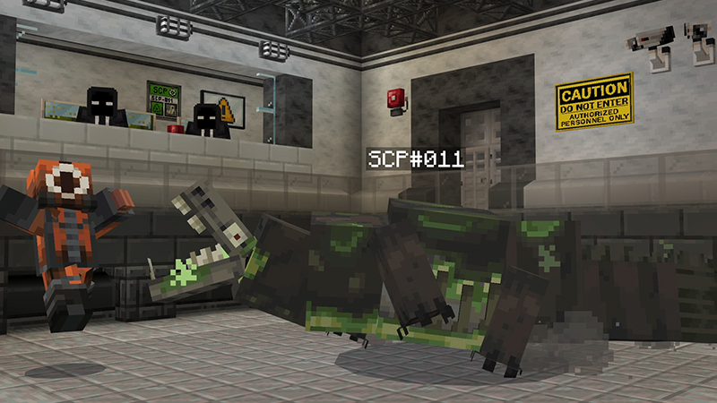 SCP FOUNDATION Add-On V.1.0.1 Screenshot #1