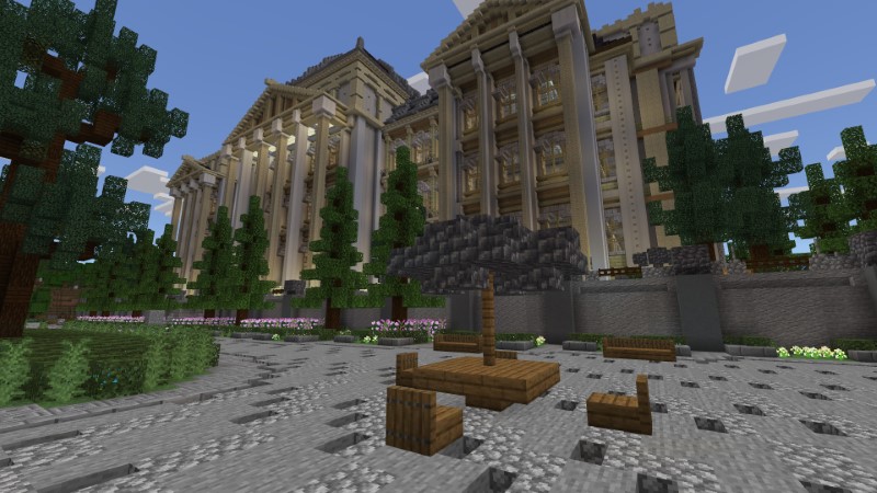Luxury Grand Palace Screenshot #6
