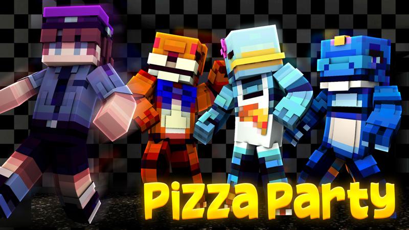 Pizza Party Key Art