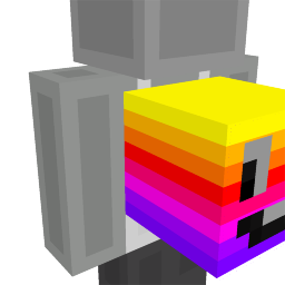 Rainbow Back Buddy Key Art