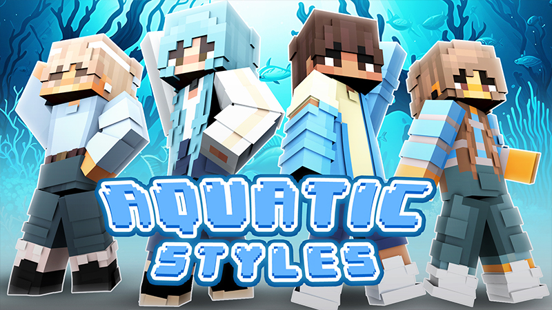 Aquatic Styles Key Art