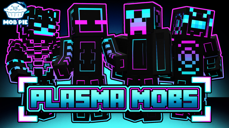 Plasma Mobs Key Art