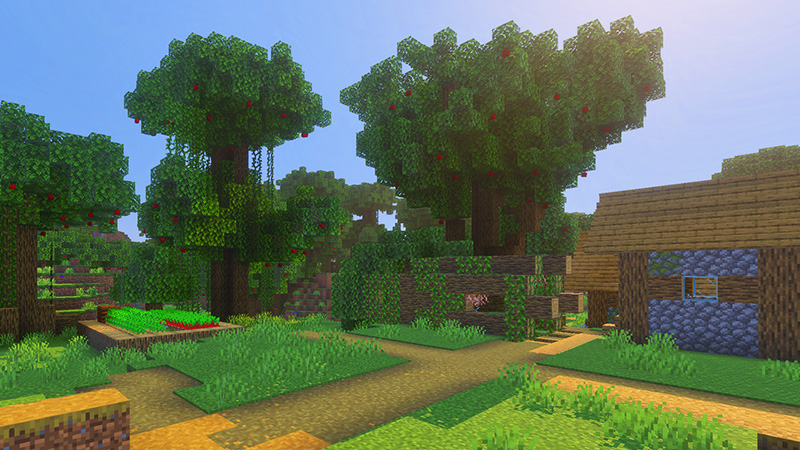 Dynamic Tree Generation Add-On by KA Studios