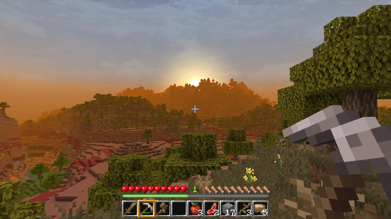 Afreshed Textures & Animations Screenshot #3