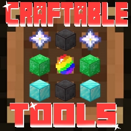 Craftable Survival Tools Pack Icon