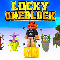 Lucky Oneblock Pack Icon