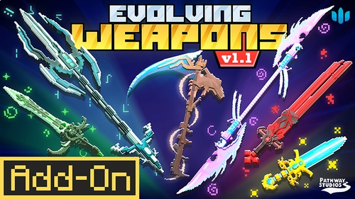 Evolving Weapons 1.1