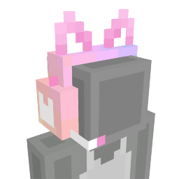 Pastel Cat Headphones Key Art