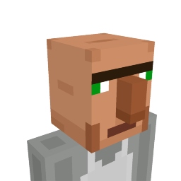 Villager Mask