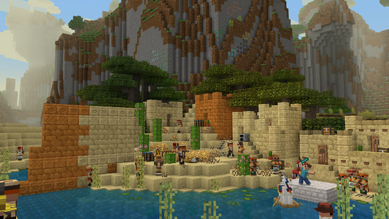 8-bit Better Default Textures - Copper Age 8-bit Better Default Textures - Copper Age by Owls Cubed