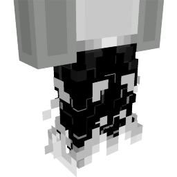 Void Flame Pants on the Minecraft Marketplace by Pixelationz Studios