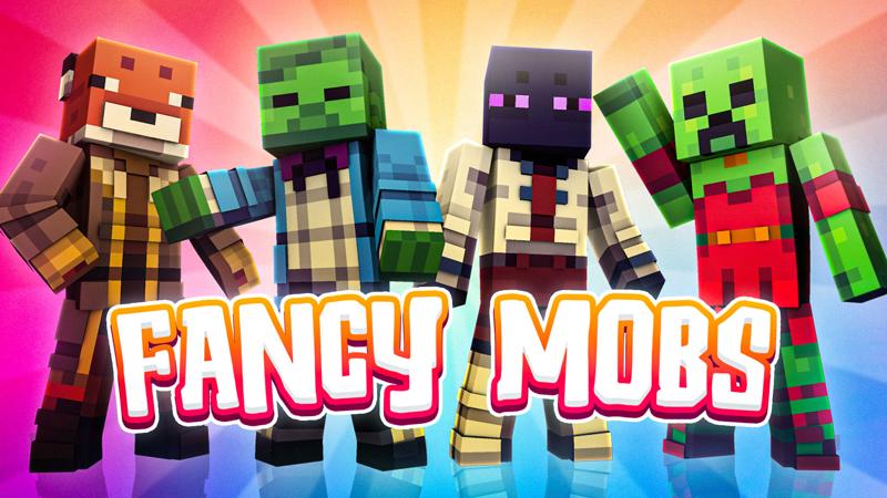 Fancy Mobs Key Art